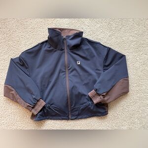 Fila Athletic Women's Reversible Cinch Jacket